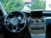 Gebraucht Mercedes C220 175 PS (128 kW) 2018 Silber Kombi