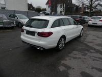 gebraucht Mercedes C220 C 220 C -Klasse T-ModellT d * 1.Hand *