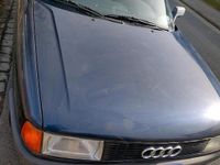 Gebraucht Audi 80 90 PS (66 kW) 1991 Blau Limousine