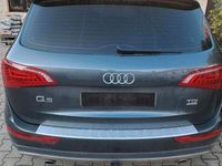 gebraucht Audi Q5 3.0❗️DEFEKT ‼️ PANO, AHK, STANDHEIZUNG,20 ZOLL