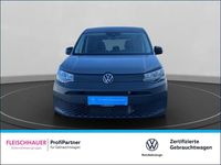 Gebraucht VW Caddy Basis 150 PS (110 kW) 2025 Grau Van / Kleinbus