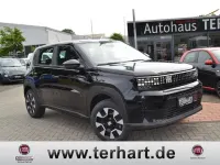 Neu Fiat Grande Panda Icon 101 PS (74 kW) 2025 Schwarz Kleinwagen