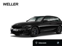 Gebraucht BMW M340 Efficient Dynamics 340 PS (250 kW) 2022 Black sapphire (schwarz) Limousine