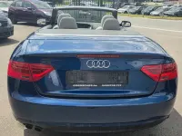 Gebraucht Audi A5 Cabriolet 143 PS (105 kW) 2013 Blau Cabrio