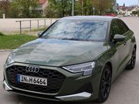 Second-hand Audi A3 150 CP (110 kW) 2024 Verde Berlinǎ