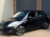 Gebraucht Suzuki Swift 94 PS (69 kW) 2015 Schwarz Kleinwagen