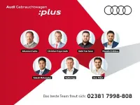 Usata Audi A6 Design 245 CV (180 kW) 2024 Bianco Station wagon