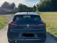 Gebraucht Renault Clio Experience 101 PS (74 kW) 2019 Schwarz Kleinwagen