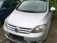 Gebraucht VW Golf IV 101 PS (74 kW) 2005 Silber Kombi