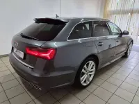 Gebraucht Audi A6 S-Line 272 PS (200 kW) 2019 Grau Kombi