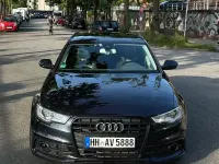 Gebraucht Audi A6 S-Line 245 PS (180 kW) 2012 Blau Limousine