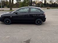 gebraucht Seat Ibiza 1,4 86 ps