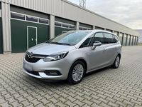 Gebraucht Opel Zafira 170 PS (125 kW) 2018 Silber Van / Kleinbus