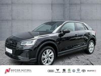 Gebraucht Audi Q2 Advanced Plus 150 PS (110 kW) 2023 Mythosschwarz metallic SUV