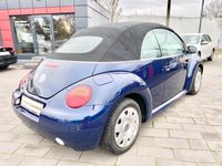 gebraucht VW Beetle NewCabriolet,Klima,Sitzheizung,