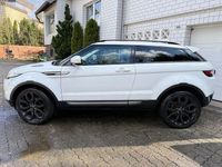 Gebraucht Land Rover Range Rover evoque 190 PS (139 kW) 2012 Weiß SUV