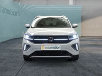 Gebraucht VW T-Cross Pro 150 PS (110 kW) 2024 Weiß SUV