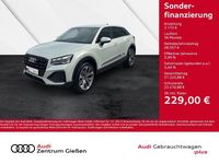 Gebraucht Audi Q2 Advanced 150 PS (110 kW) 2024 Tausilber metallic SUV