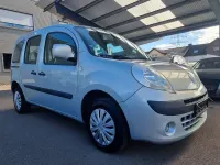 Gebraucht Renault Kangoo Privilege 106 PS (77 kW) 2008 Grau Van / Kleinbus