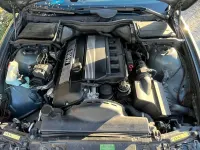 Usata BMW 520 170 CV (125 kW) 2001 Grigio Berlina