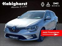 Gebraucht Renault Mégane IV Techno 140 PS (102 kW) 2023 Grau Limousine