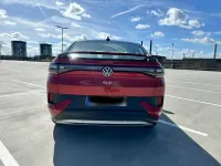 Brugt VW ID.5 Pro Performance 150 kW (204 HK) 2023 Rød SUV