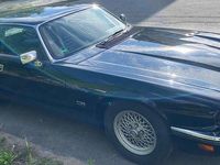 Gebraucht Jaguar XJS 222 PS (163 kW) 1994 Schwarz Coupé
