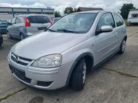 Gebraucht Opel Corsa Edition 80 PS (58 kW) 2006 Silber Kleinwagen