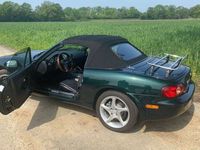 gebraucht Mazda MX5 MX-51.9i 16V