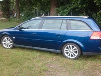 Gebraucht Opel Vectra Cosmo 184 PS (135 kW) 2006 Blau Limousine