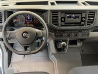gebraucht VW Crafter 35 Kasten HD Motor: 2,0 l TDI Euro 6d SCR 103 kW Getriebe: Frontantrieb