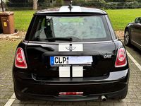 Gebraucht Mini ONE 98 PS (72 kW) 2013 Schwarz Kleinwagen