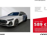 Neu Audi A5 Ambiente 299 PS (219 kW) 2025 Weiß Kombi