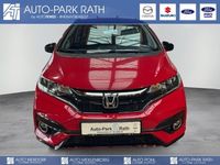 Gebraucht Honda Jazz Dynamic 131 PS (96 kW) 2018 Rot Kleinwagen