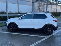 Gebraucht Kia Stonic 108 PS (79 kW) 2024 Weiß SUV