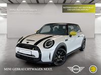 Gebraucht Mini Cooper SE 135 kW (184 PS) 2023 Weiß Kleinwagen