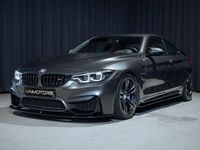 Second-hand BMW M4 Performance 431 CP (317 kW) 2015 Gri