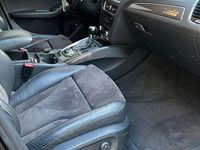 Gebraucht Audi SQ5 Competition 326 PS (239 kW) 2016 Schwarz SUV