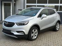 Gebraucht Opel Mokka X Innovation 136 PS (100 kW) 2018 Silber SUV
