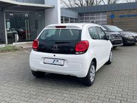 Gebraucht Citroën C1 72 PS (52 kW) 2021 Weiss oural Kleinwagen