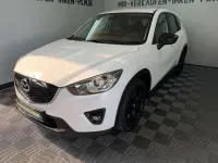 Używany Mazda CX-5 Sendo 150 KM (110 kW) 2015 Biały SUV