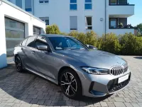 Gebraucht BMW 330e M Sport 292 PS (214 kW) 2025 Grau Limousine