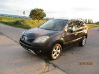Gebraucht Renault Koleos Night&Day 150 PS (110 kW) 2010 Schwarz SUV
