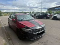 Gebraucht Fiat Tipo Easy 120 PS (88 kW) 2017 Rot Limousine