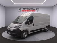 Neu Citroën Jumper 140 PS (102 kW) 2025 Eisweiß Van / Kleinbus