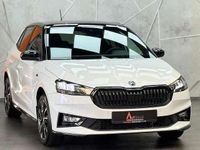 Gebraucht Skoda Fabia Monte Carlo 95 PS (69 kW) 2024 Weiß Kleinwagen