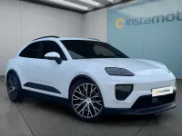Gebraucht Porsche Macan 330 kW (449 PS) 2024 Weiß SUV