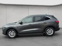Brugt Ford Kuga Titanium 224 HK (164 kW) 2022 Grå SUV