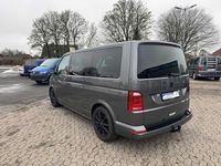 Używany VW T6 Comfortline 150 KM (110 kW) 2015 Szary Van