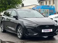 Usata Ford Focus ST-Line X 155 CV (114 kW) 2023 Nero Station wagon